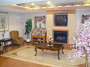 Hotel Comfort Inn-crystal Lake