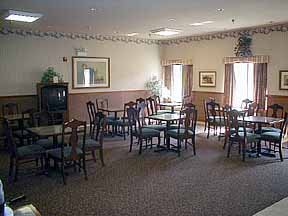 Hotel Comfort Inn-crystal Lake
