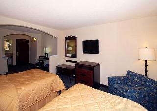 Hotel Comfort Inn Dfw Airport South
