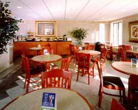 Hotel Comfort Inn-downers Grove