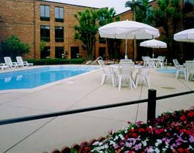 Hotel Comfort Inn-downers Grove