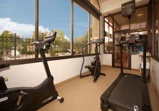 Hotel Comfort Inn Downtown Colorado Springs