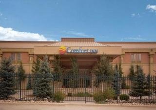 Hotel Comfort Inn Downtown Colorado Springs