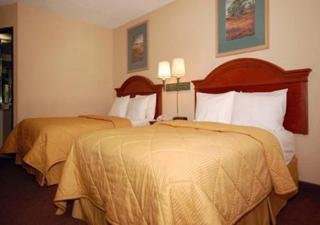 Hotel Comfort Inn Downtown Colorado Springs