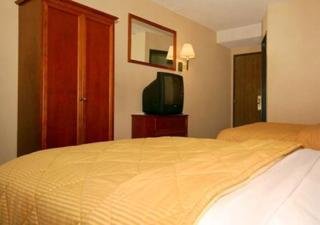 Hotel Comfort Inn Downtown Colorado Springs