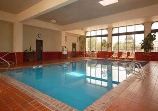 Hotel Comfort Inn Downtown Colorado Springs