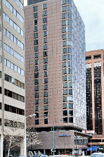 Hotel Comfort Inn Downtown Denver