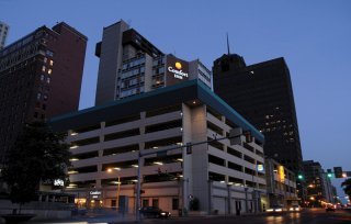 Hotel Comfort Inn Downtown-memphis