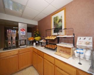 Hotel Comfort Inn Downtown-nashville