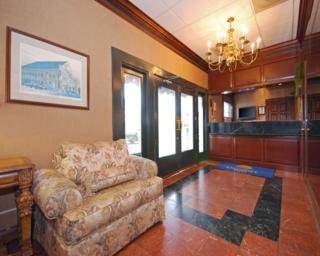 Hotel Comfort Inn Downtown-nashville