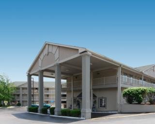 Hotel Comfort Inn Downtown-nashville