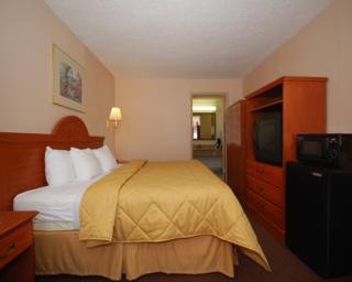 Hotel Comfort Inn Downtown-nashville