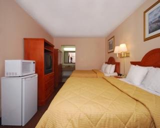 Hotel Comfort Inn Downtown-nashville
