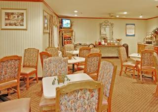 Hotel Comfort Inn Downtown Near Lake Coeur D