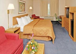 Hotel Comfort Inn Downtown Near Lake Coeur D