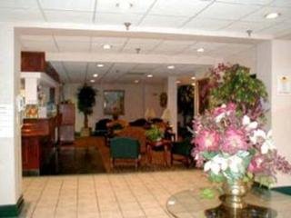 Hotel Comfort Inn Downtown South At Turner Field
