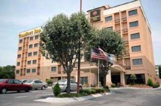 Hotel Comfort Inn Downtown South At Turner Field