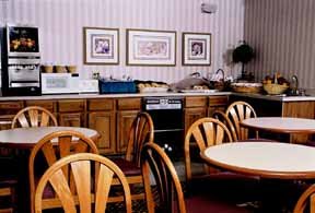 Hotel Comfort Inn Dulles International Airport