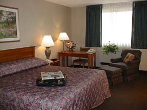 Hotel Comfort Inn Dulles International Airport