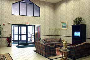 Hotel Comfort Inn-duncansville