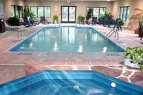 Hotel Comfort Inn-duncansville