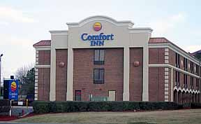 Hotel Comfort Inn-durham
