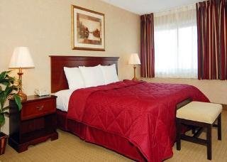 Hotel Comfort Inn Edgewater