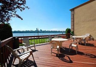Hotel Comfort Inn Edgewater