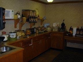 Hotel Comfort Inn-ellensburg
