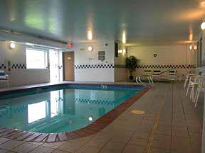 Hotel Comfort Inn-ellensburg