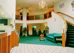 Hotel Comfort Inn-elyria