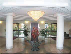 Hotel Comfort Inn Executive Center