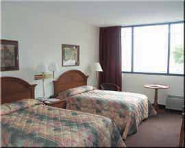Hotel Comfort Inn Executive Center