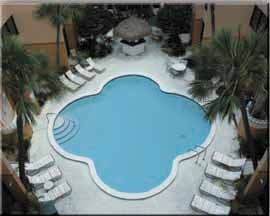Hotel Comfort Inn Executive Center