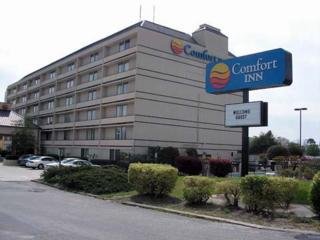 Hotel Comfort Inn Executive Center