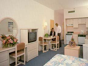 Hotel Comfort Inn & Executive Suites