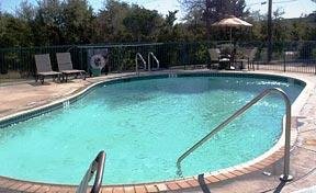 Hotel Comfort Inn Fiesta Park Area