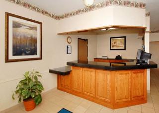 Hotel Comfort Inn Forsyth Il