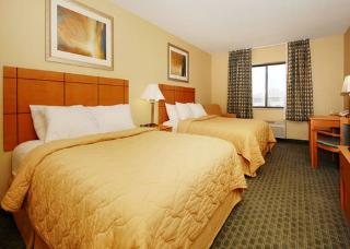 Hotel Comfort Inn Forsyth Il