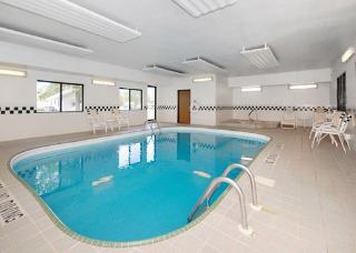 Hotel Comfort Inn Forsyth Il