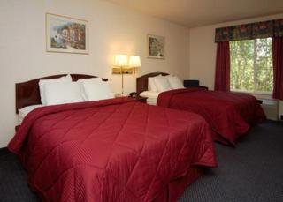 Hotel Comfort Inn Fresno
