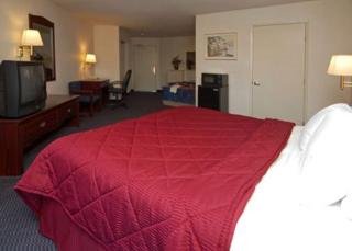 Hotel Comfort Inn Fresno