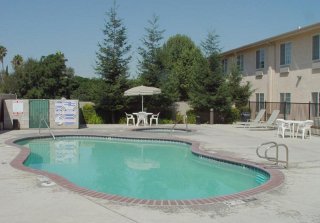 Hotel Comfort Inn Fresno