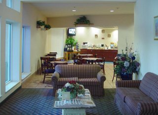 Hotel Comfort Inn Fresno