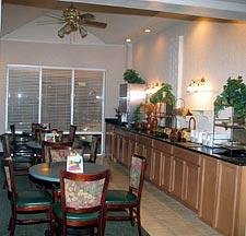 Hotel Comfort Inn Ft. Jackson