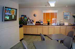 Hotel Comfort Inn Gaslamp