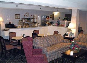 Hotel Comfort Inn Gettysburg