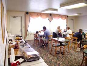 Hotel Comfort Inn-gilroy