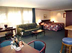 Hotel Comfort Inn-gilroy