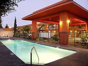 Hotel Comfort Inn-gilroy